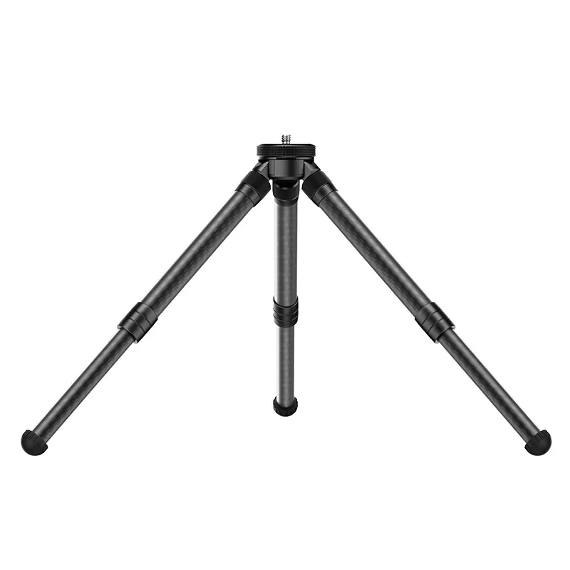 

VIJIM Ulanzi MT-28 Carbon Fiber Tripod 1/4‘’ Tripod Monopod for Phone DSLR Extendable Lightweight Tripod Base Mount Travel Vlog