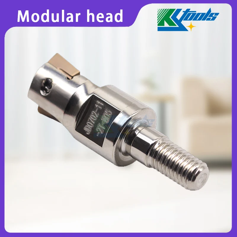 

JDMT Modular head Thread Locking Teeth Type Cutter Head Fit Insert JDMT070204/08 Thread Tooth Cutter Head Modular Holder