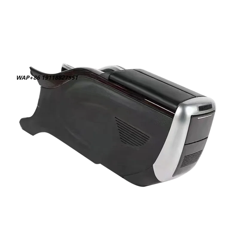 Wuxian Plus Wholesale Price Custom Car Center Armrest Storage Box Car Central Console for  Elysion 2019-2022 Year