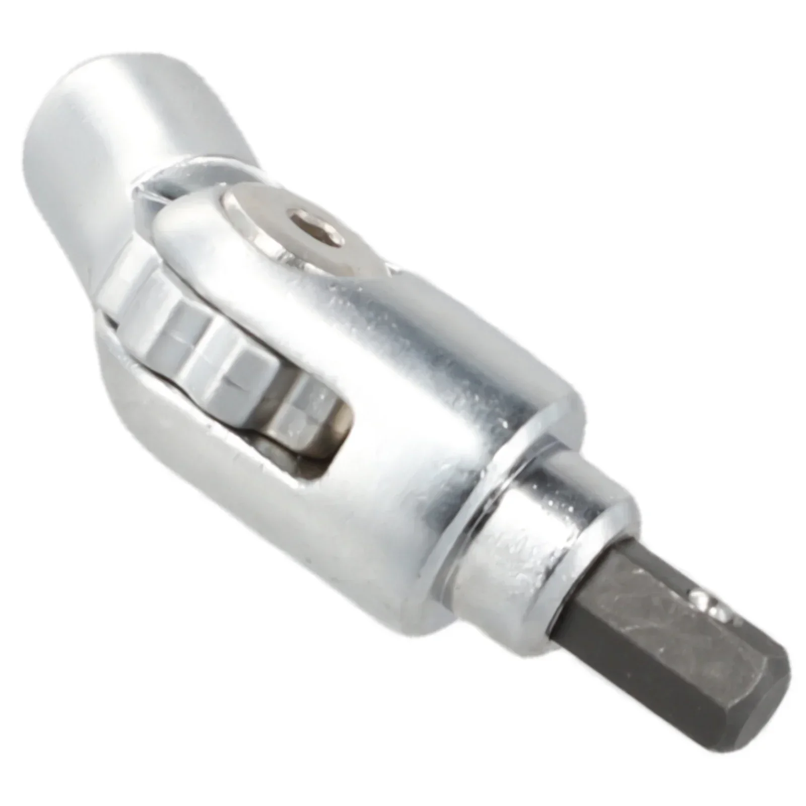 1pc Screwdriver Direction Changer 180 Adjustment Angle Multi-angle Changer 6.35mm Interface Hand Tools Accessories High Quality