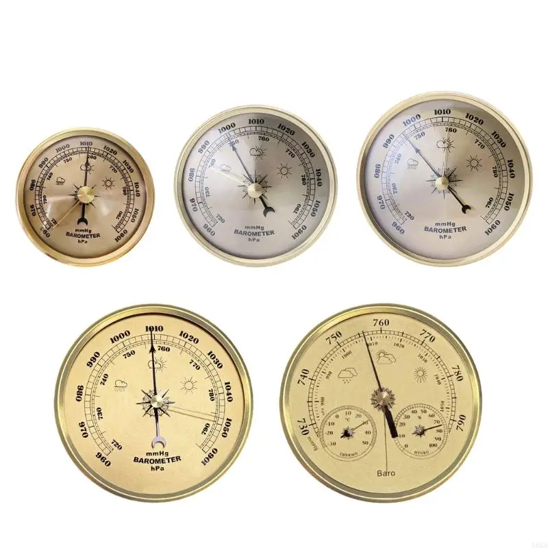 N80B GOLD GOLD BAROMETING MONITION MONITOR