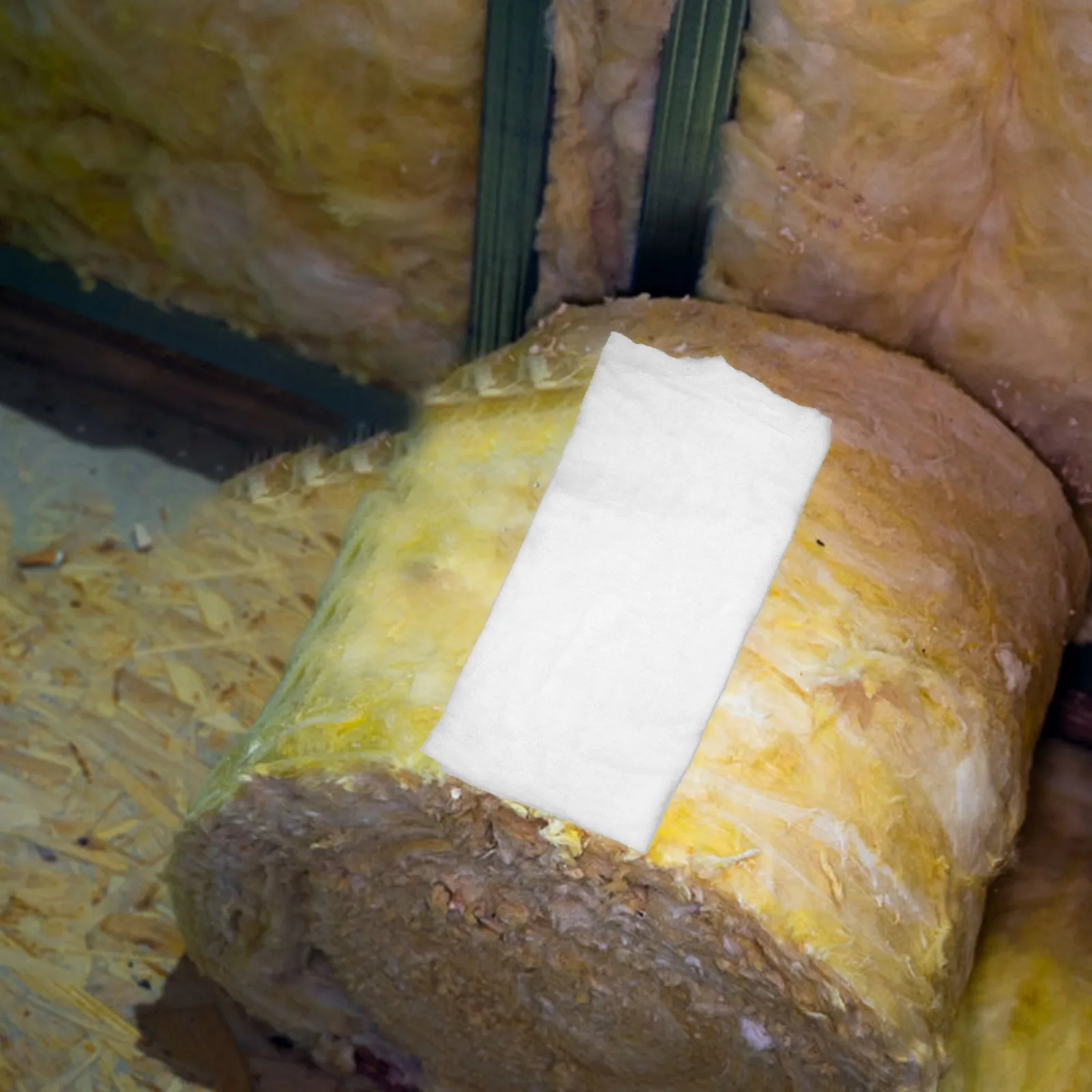 

1 Roll Soundproofing Panels For Home Wall Sound Absorbing Panels Bedroom Office Studio Acoustic Supplies Self-Adhesive