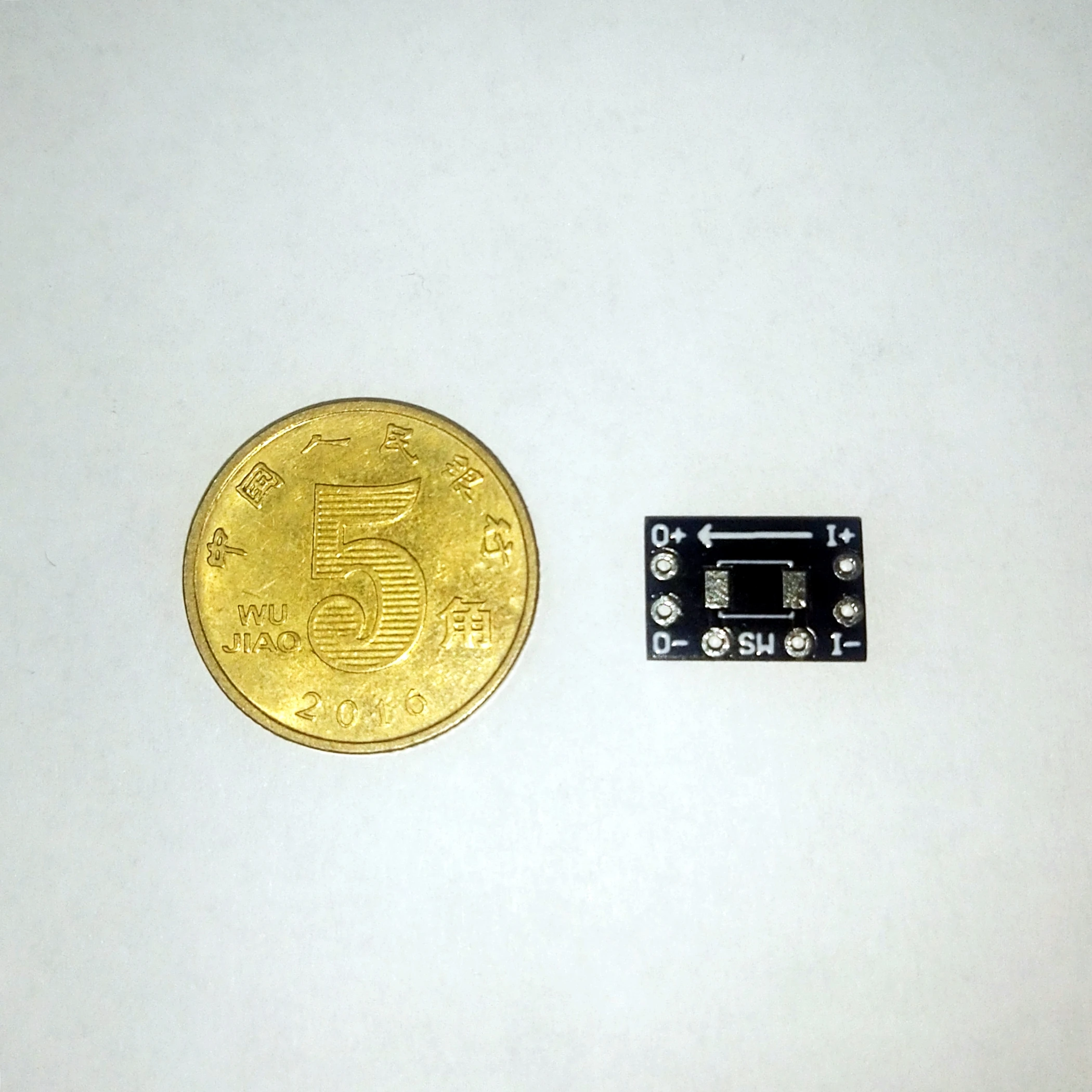 10pcs Micro Power Single Key Switch, Bistable Switch, Tactile Switch Instead of Toggle Switch