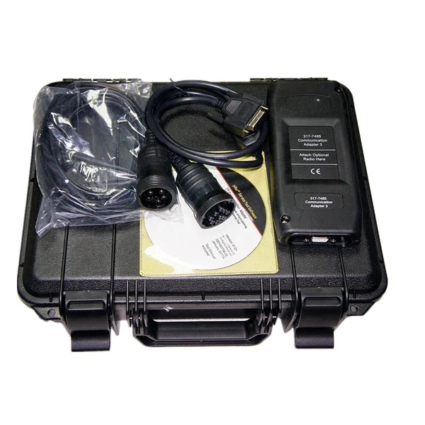 

317-7485 Communication Adapter Group For ET3 Excavator Diagnostic Tool 3177485