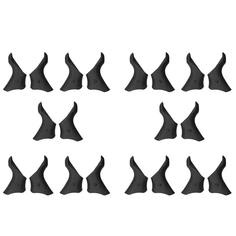 

10 шт. резиновых накладок на рычаги переключения передач для велосипедов Shimano ST5600/5601/6600