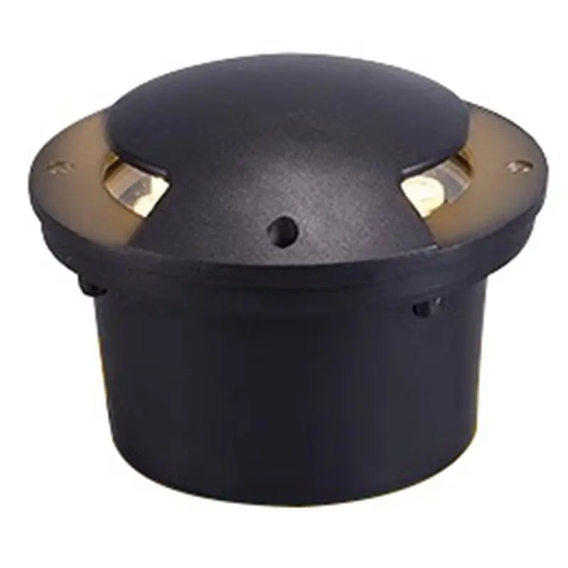 【MUST-HAVE】Waterproof LED Underground Light 12W For Outdoor Garden Path Floor Buried Yard Spot Landscape