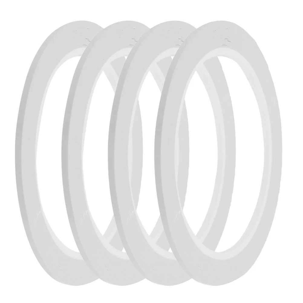 

4Pcs Violin Tapes Fretboard Stickers Improve Skills Effortless Application for All Levels Violin Tape Fretboard Stickers