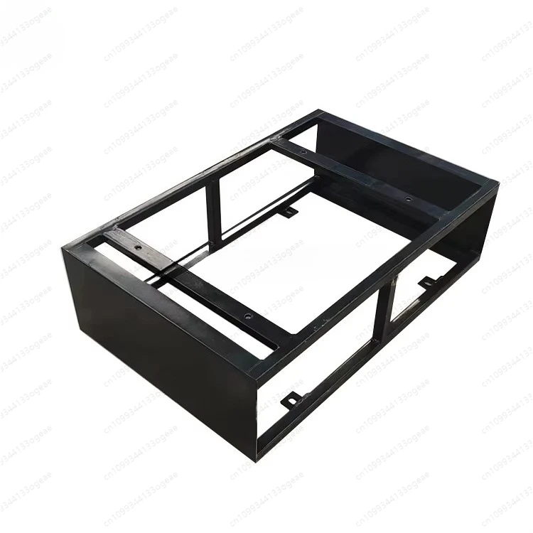 Camper interior modification accessories Rugged camper seat base bracket for camper vehicle modification
