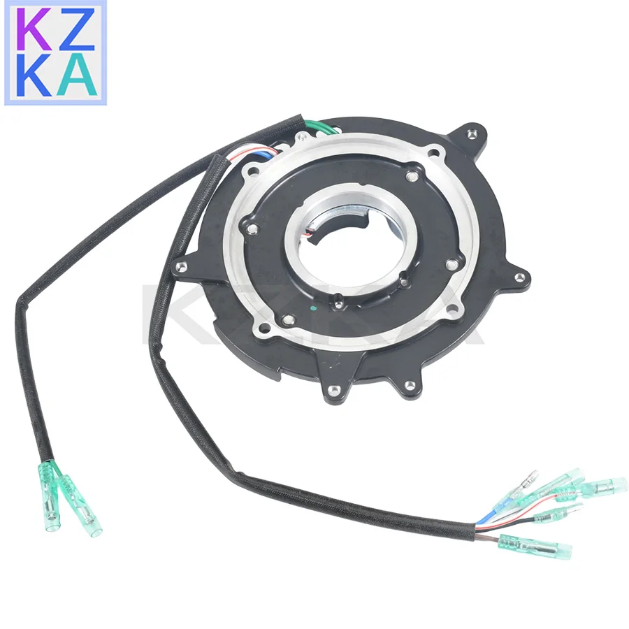 

Ignition Stator Coil 69P-85560 69P-85560-00 For Yamaha Outboard 25HP 25B E25B EK25 30HP 30H E30H MHS W/WCSMHS Engine Accessories