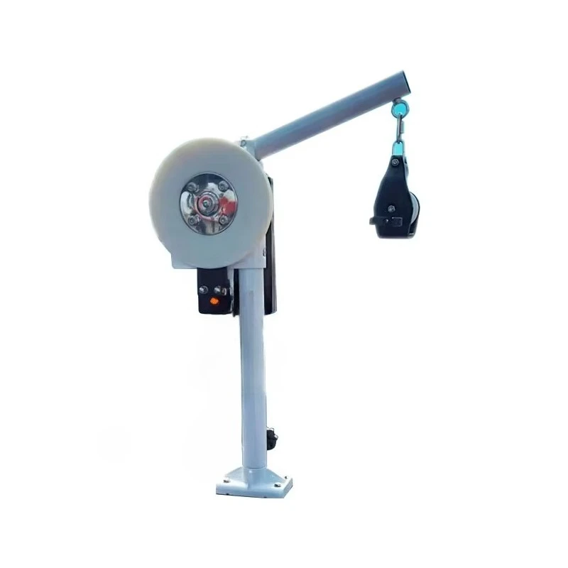 Fishing Winch 12 Volt and 24 Volt Electric Fishing Net Machine