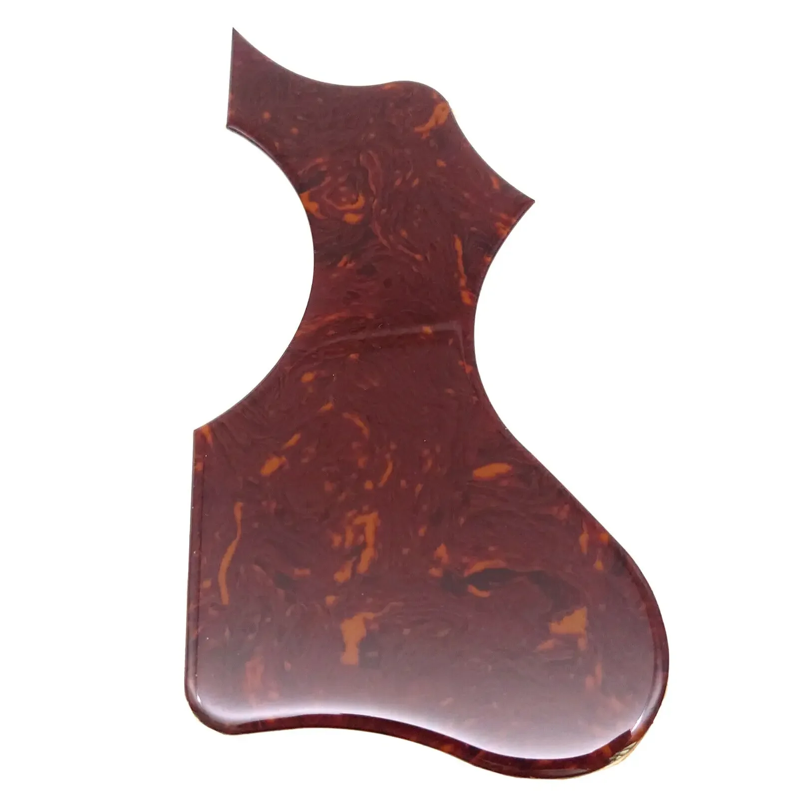 Self-Adhesive Acoustic Guitar Pickguard, 2mm Thick for Acoustic Guitar Accessories