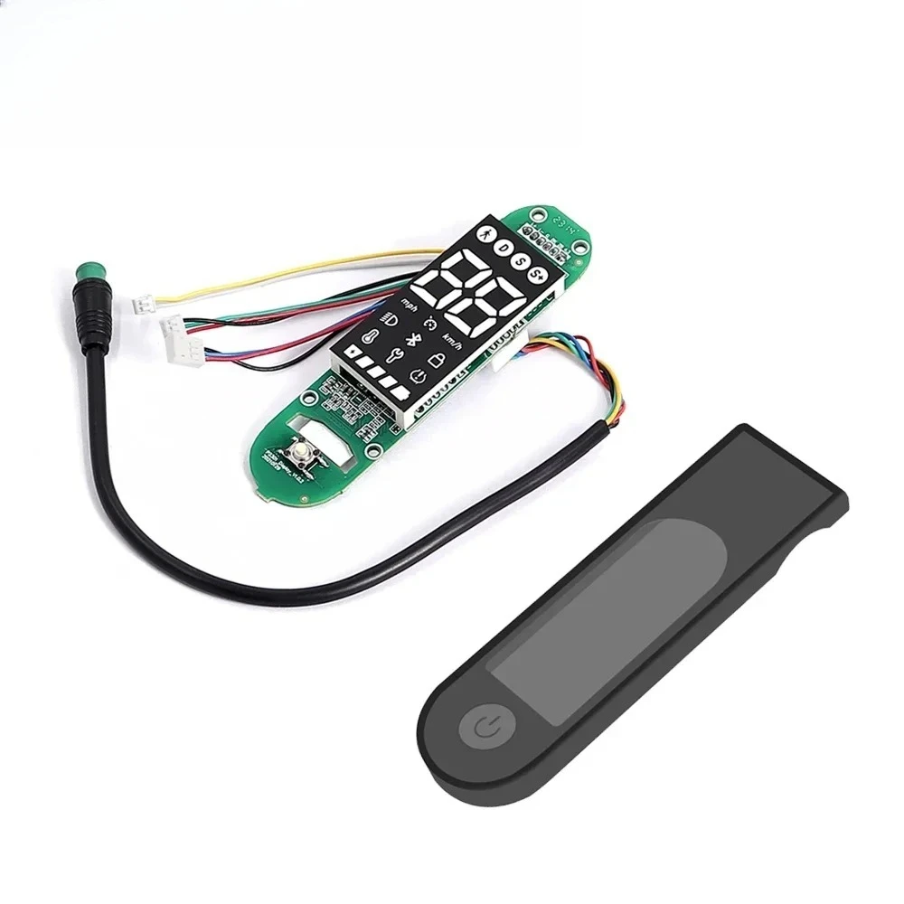 Display Dashboard Panel für Xiaomi Mi4 Ultra E-Scooter Platine Dash Board Wasserdichte Dashboard Schutzhülle Teile