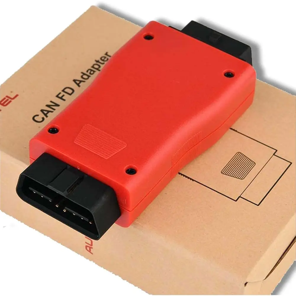 

CAN FD Adapter Support CAN FD Protocol for GM 2020+ for for for Lincoln Compatible MaxiFlash Elite J2534-VCI VCI100 VCI Mini Max