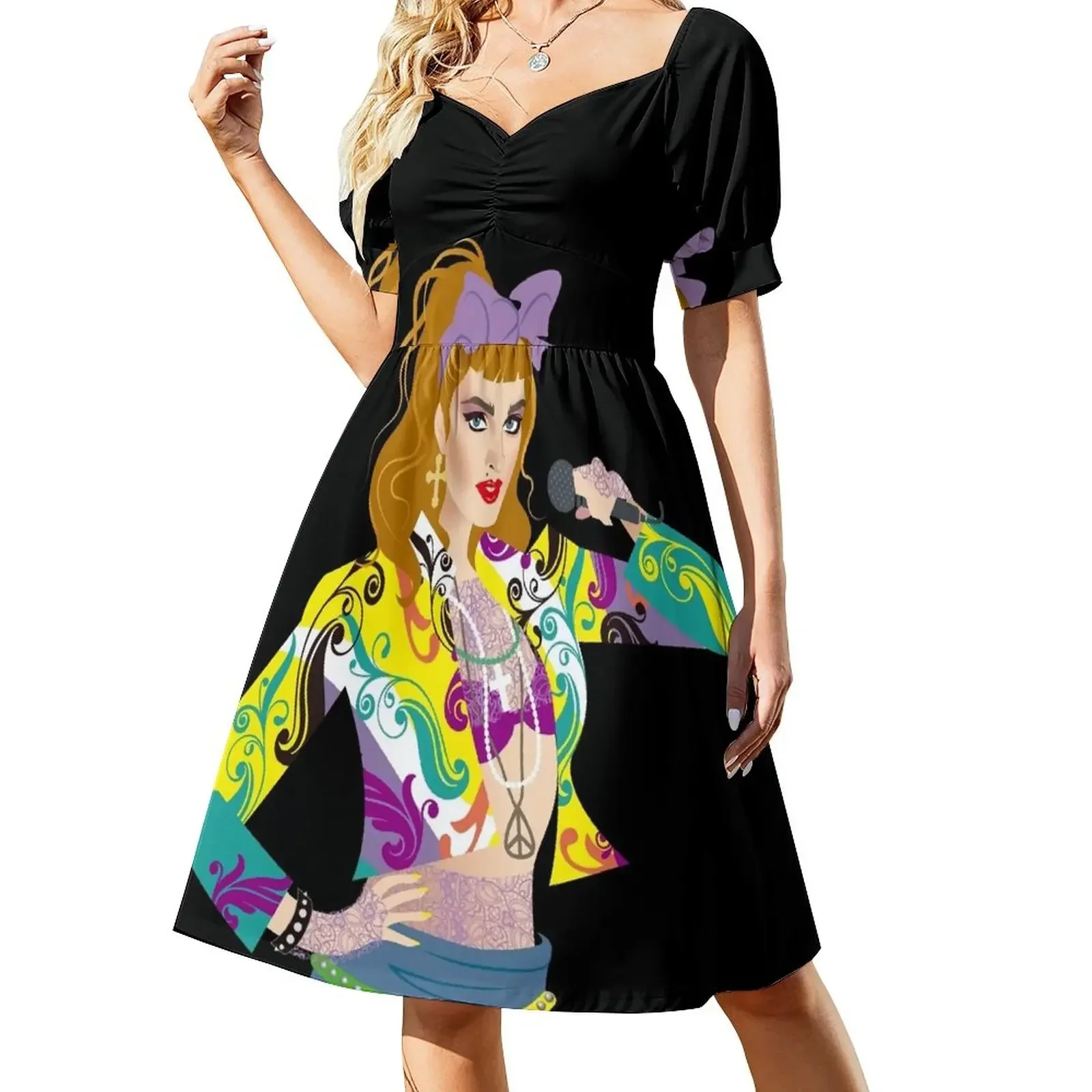 

Dress you up Short-Sleeved Dress elegant party dress for women 2025 womens