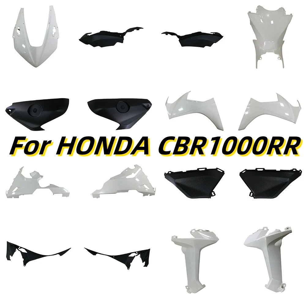 

NEW ABS Motorcycle Whole Fairings kit fit for CBR1000RR CBR1000 CBR 1000RR 2012-2019 bodywork full Fairing kits