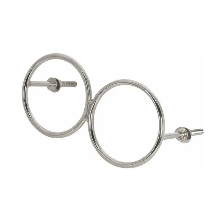 

STLF Marine Yacht Fishing Boat Polished Ring Stainless Steel Cup Holder Multi-specification