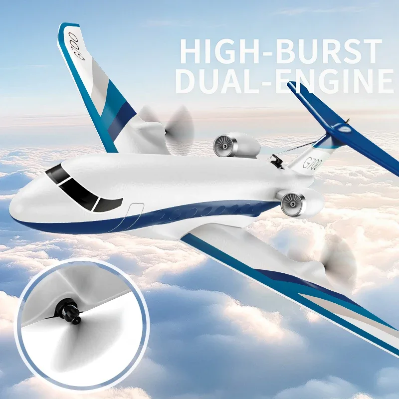 Rc Plane Z67 3CH Foam Glider Remote Control Airplane Aircraft Fixed Wing Aircraft Gyroscope Model Flying Toys for Boys Kids Gift
