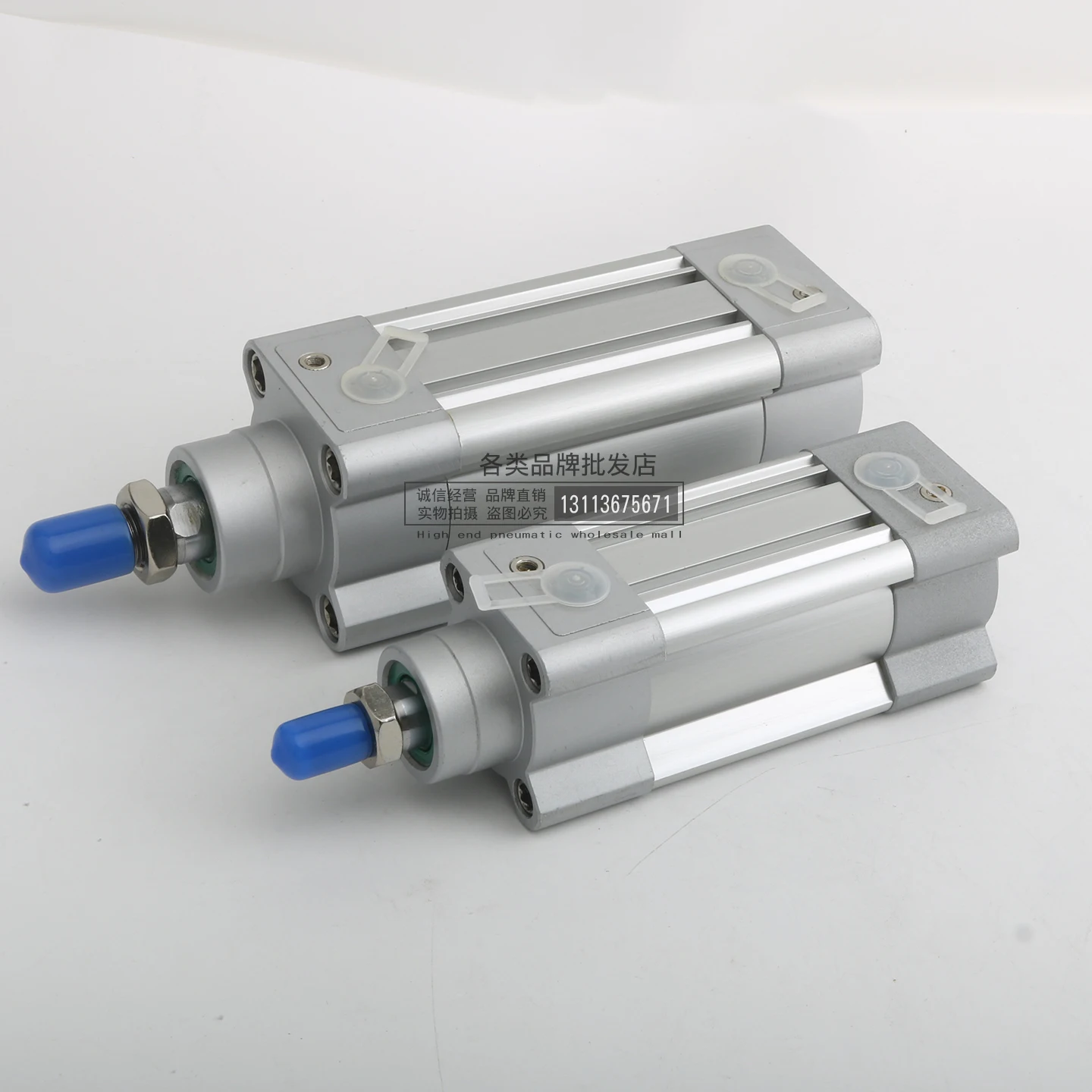 Standard cylinder DSBC-32/40/50/63/80/100/125-20-25-30-60-200-PPVA-N3