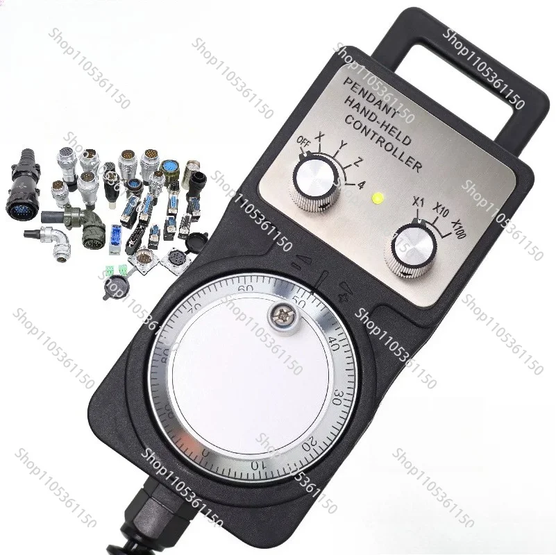 handwheel pulse generator numerical control machine tool, machining center, engraving machine/engraving machine handwheel