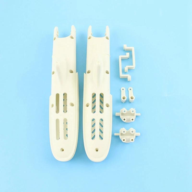 XK X450.0020 Motor Mount Bracket Set For Wltoys XK X450 Aviator VTOL RC Airplane Spare Parts Accessories