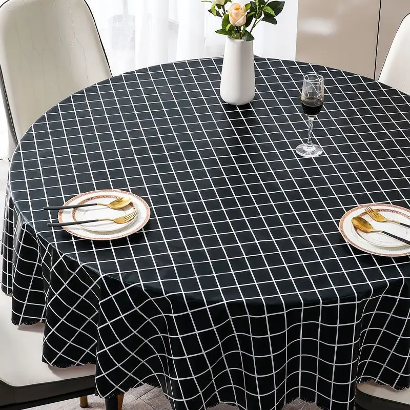 

2024 New Tablecloth ElasticTable Cloth Printed long tablecloth