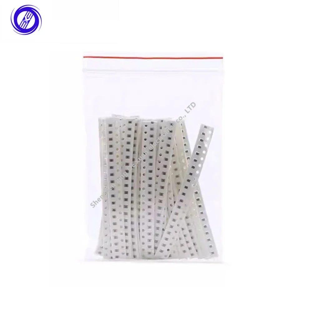 1000 قطعة 5% 0603 1/10 واط 100 120 130 150 160 180 200 220 240 270 300 330 360 390 430 470 510 560 620 680 750 820 910 ك أوم #1