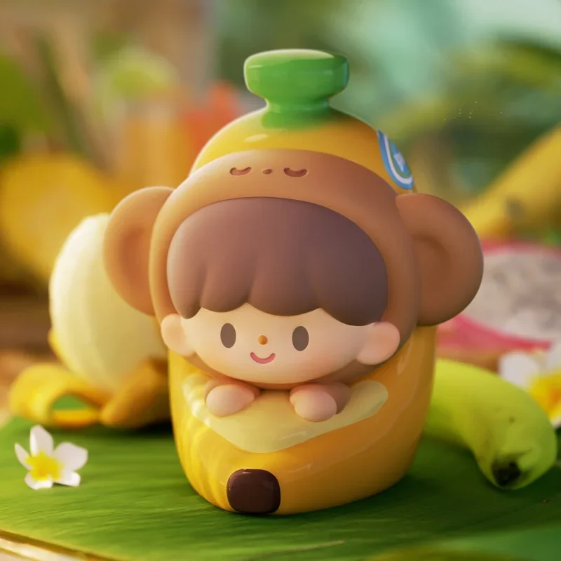 

Фигурки героев аниме «в поисках Единорога»