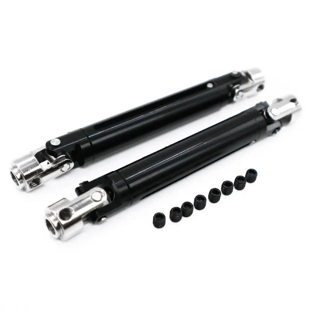 

RCGOFOLLOW Steel Lightweight Center Drive Shaft Center Driving Shaft For 1 10 Rc Center Drive Shaft RGT 86100 86100JC