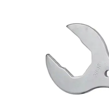 36mm 40mm Fork Wrench with Matching 30mm 32mm Ends for Bicycle Fork Repair Headset Installation Tool Steel Construction 38cm