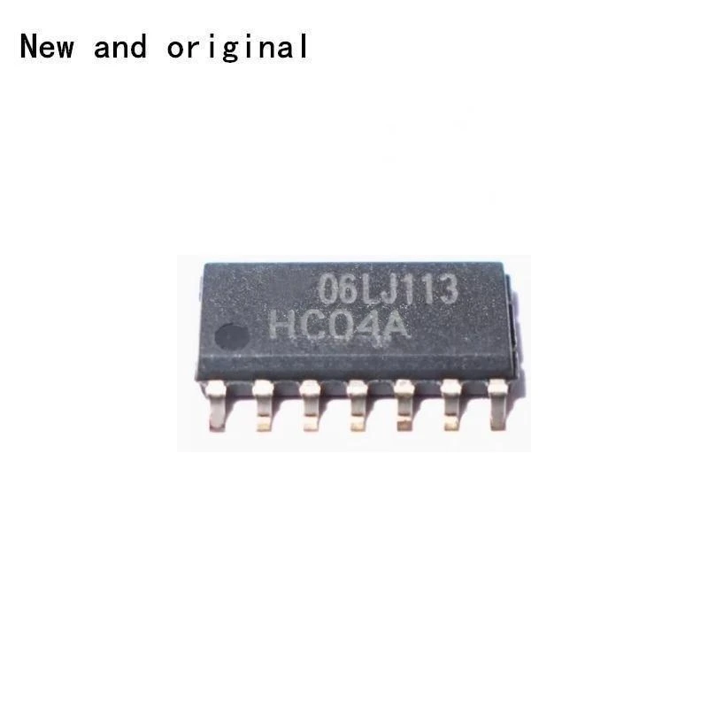 TC74HC04AFN SOP14 New and original CMOS Digital Integrated Circuit Silicon Monolithic Hex Inverter marking code HC04A