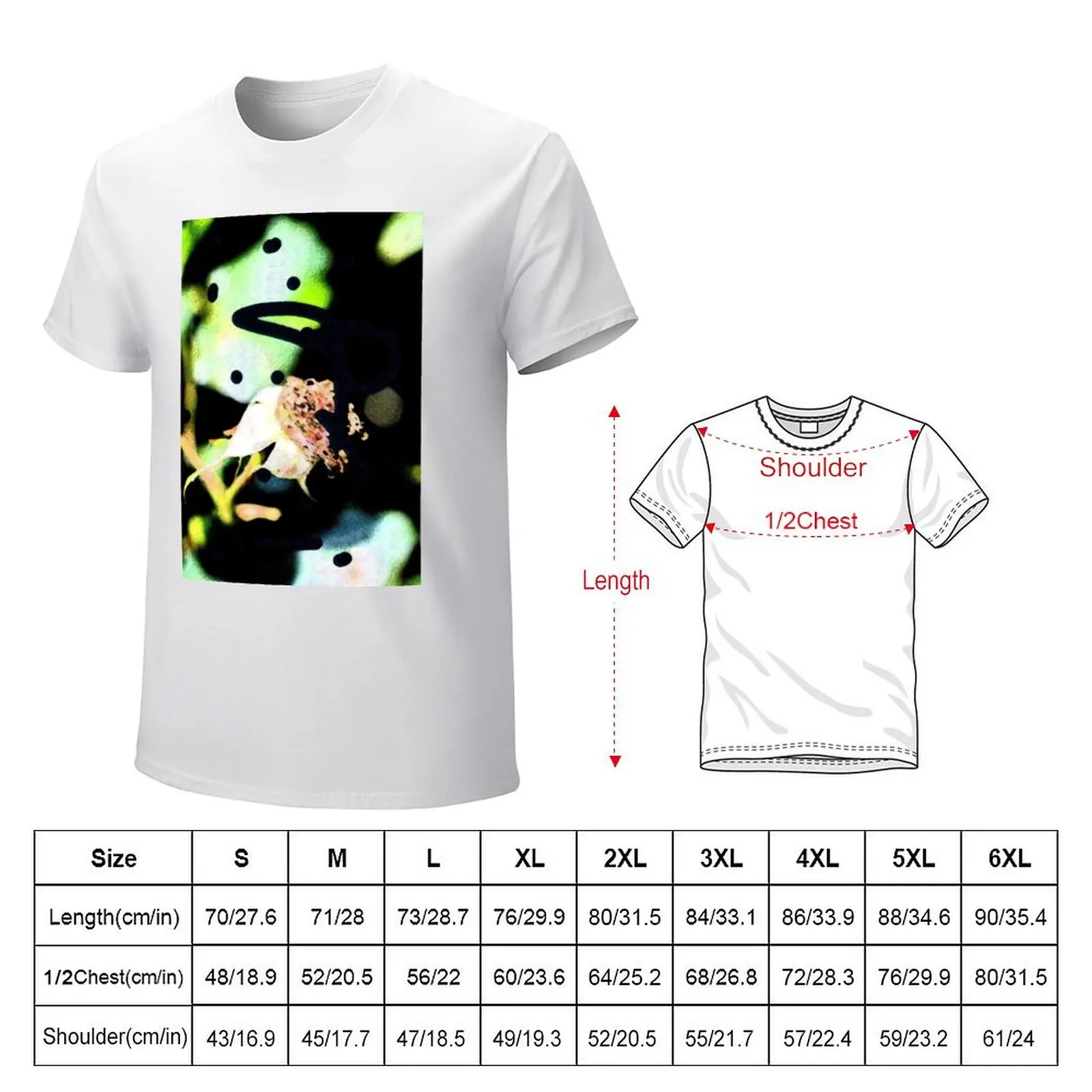 Photo effect T-Shirt customs design your own graphics tees men t shirt