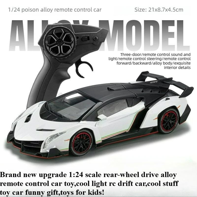 auto-giocattolo-divertente-regalo-originale-auto-rc-drift-ad-alta-velocita-in-lega-1-24-modello-di-auto-telecomandata-auto-rc-kawaii-giocattolo-per-bambini