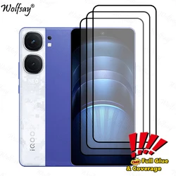Screen Protector For Vivo iQOO Neo 9S Pro Plus Tempered Glass Vivo iQOO Neo9S Pro Plus Glass For Vivo iQOO Neo 9S Pro Plus Glass