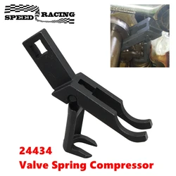 24434 Valve Spring Compressor for Ford 2-Valve Engines, Valve Spring Tool for Lincoln and Mercury Vehicles with 2V V8 Engines