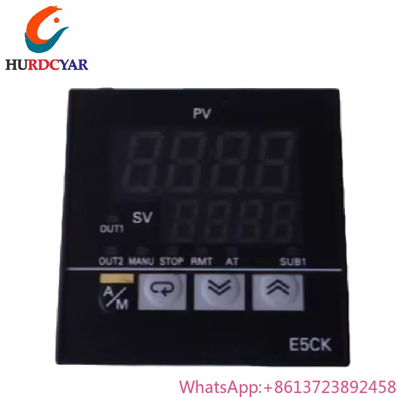 

Brand New Original E5CK-CR1 Thermostat Temperature Control Table PLC