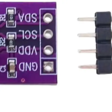 SCD41 Sensor for Detecting Carbon Dioxide Levels in for Smart Home Devices Air Monitors and Connected Building Systems