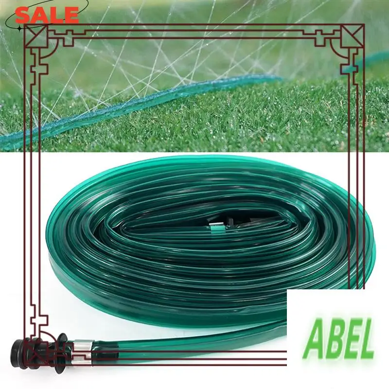 

Шланг из ПВХ KB-Garden. Охлаждающий садовый проникающий шланг, спринклерный шланг идеально подходит для сада