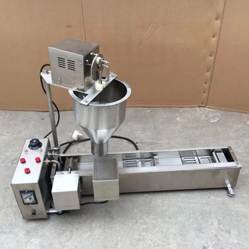 

Commercial Donut Maker Machine Automatic Mini High Quality Donut Making Machine