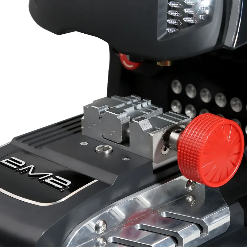 Newest 2M2 Magic Tank Automatic Duplicator Car Key Cutting Machine Work On Android Via Bluetooth