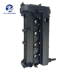 L502-10-210E L50210210E Valve Cover w/ Gasket for 2009-2015 Mazda 5 2.3L 2.5L Naturally Aspirated L3Y1-10-210A L502-10-210B