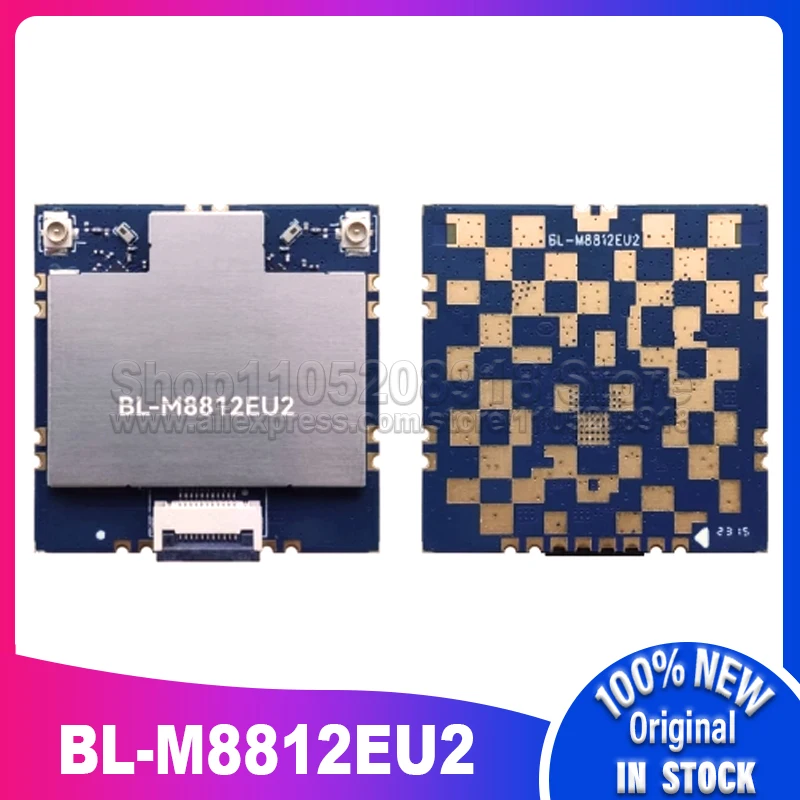 

1 шт. BL-M8812EU2 дрон 5G мощный модуль Wi-Fi 29 дБ с PA RTL8812CU-CG 100% новый и подлинный