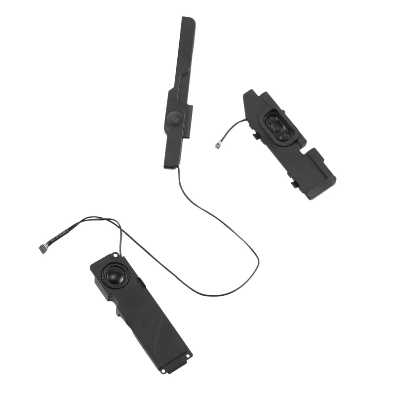 ~ 【A48T HOT】10 أزواج من مكبر الصوت الأيسر + الأيمن لاستبدال Pro 13 بوصة A1278 2011 2012