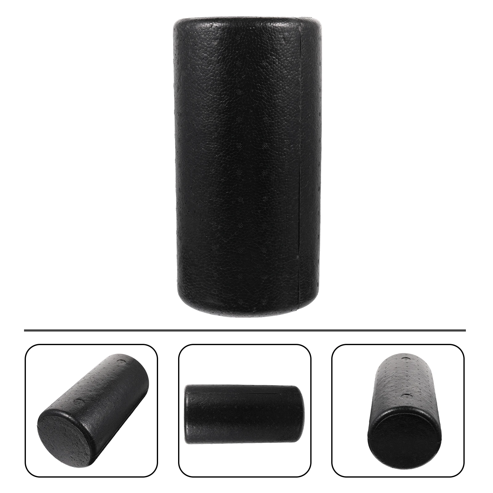 أسطوانة يوجا عالية الكثافة مريحة ومرنة للدورة الدموية لزيادة أسطوانة تدليك الأنسجة العميقة لـ #5