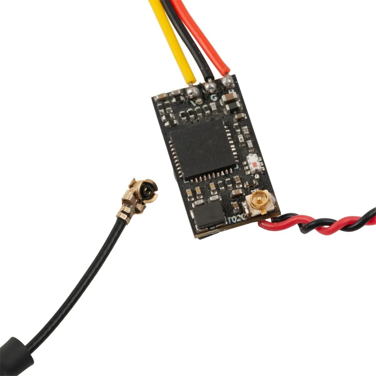A07I マイクロカメラ FPV AIO 5.8G 25MW 40CH 700TVL 送信機 LST-S4+ FPV カメラ OSD パーツ付き RC レーシング ドローン用