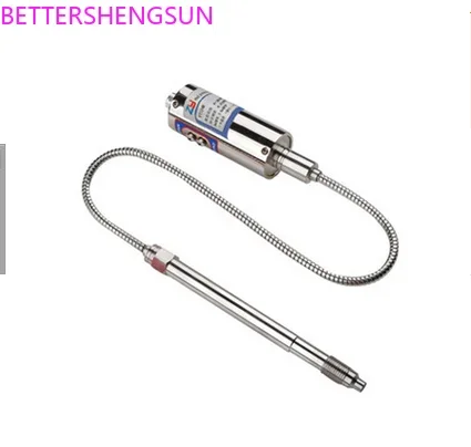 

High temperature melt pressure sensor extruder Pressure transmitter PT124G-121-50MPa-M14-2.0MV