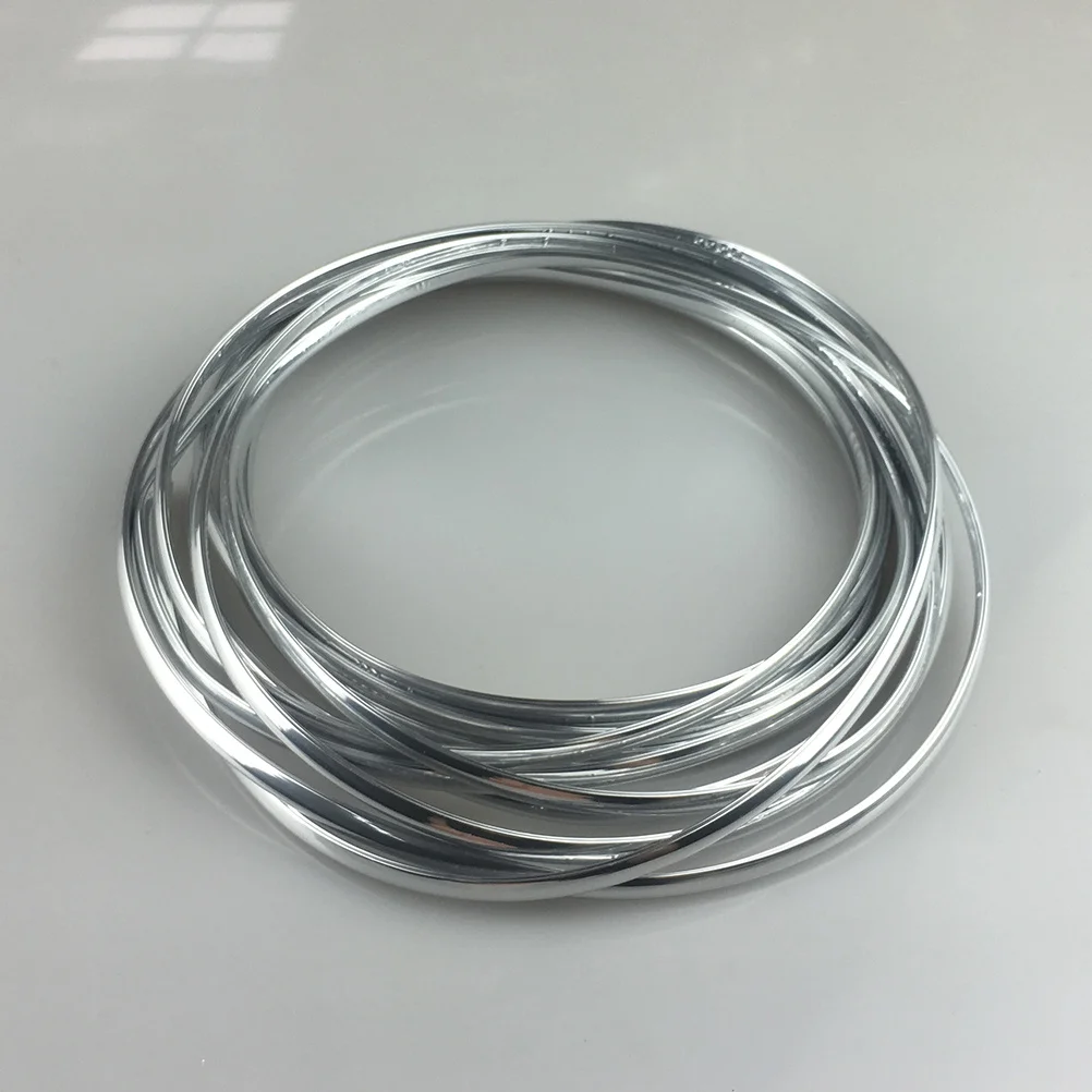 6M Car Protector Scratch Resistant Sealing Strip Anti-Collision Guard For Auto Door Edges Pvc Trim Door Guards