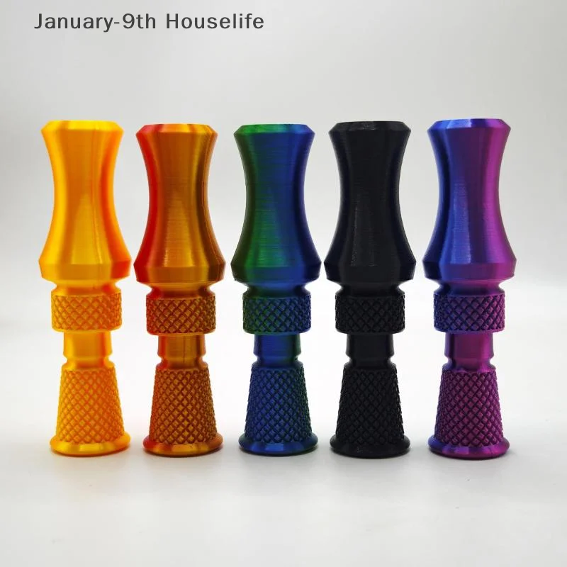 Decoy Duck Plastic - Outdoor Hunting Duck Call Whistle 3D