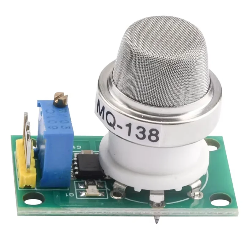 B97A-1PCS وحدة استشعار الفورمالديهايد MQ138 MQ-138 وحدة الاستشعار