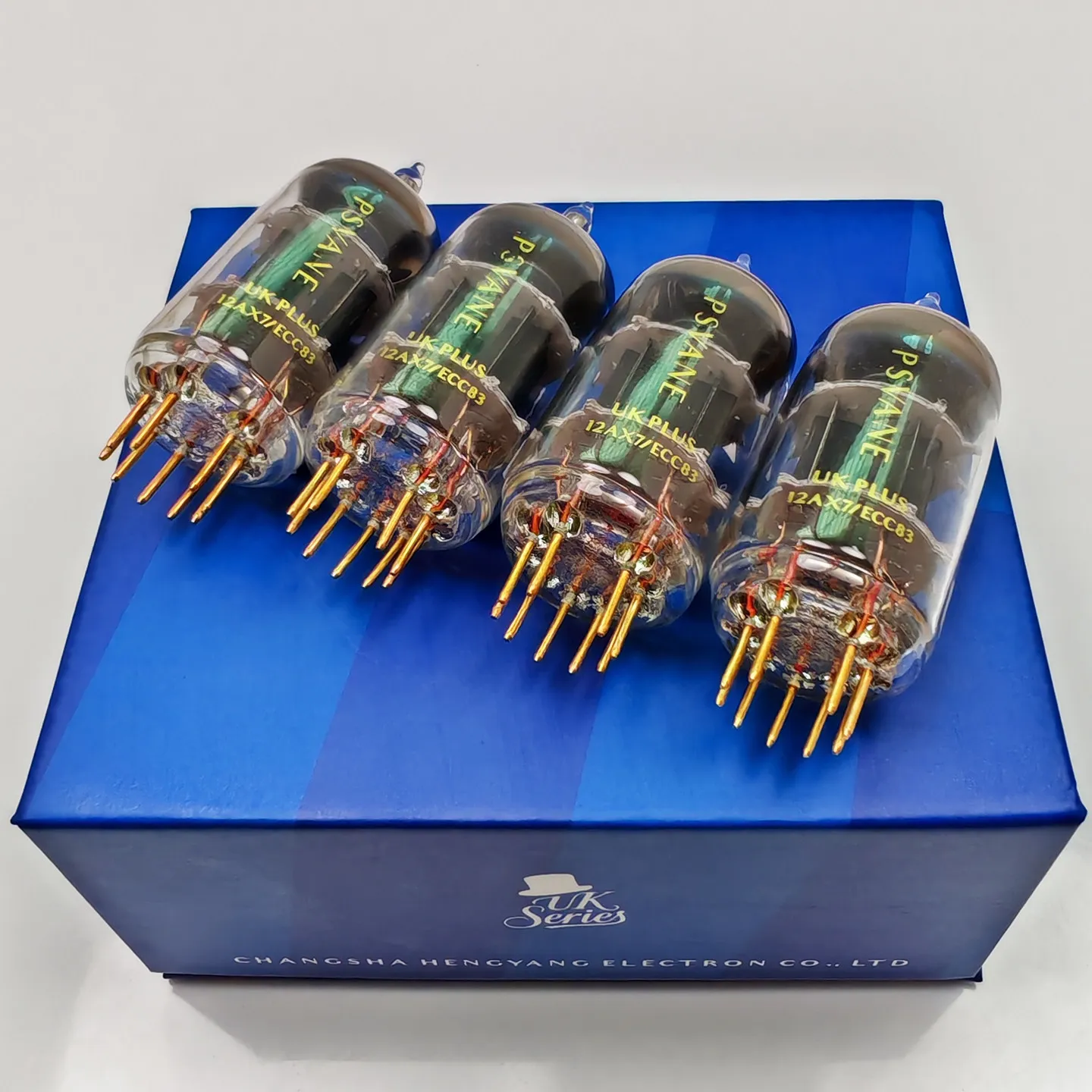 PSVANE UK Series 12AX7/ECC83 Electronic Tube PSVANE UK Craft Heritage Antique Tube Amplifier Audio view 6