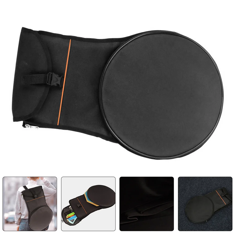 

Drum Cases Hardware Bag Carrying Backpack Accessories Cover Kit Bags and Cymbal Beater